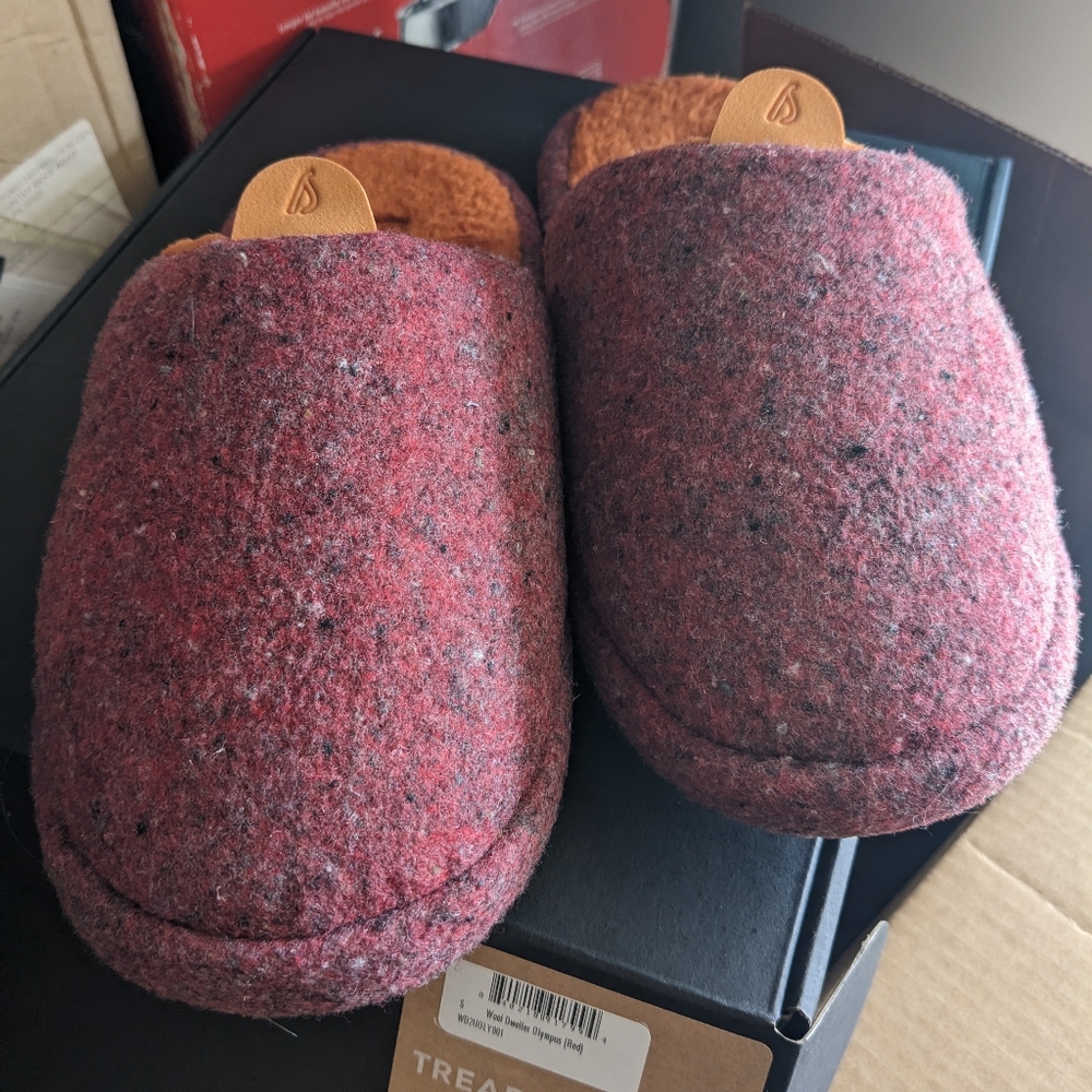 Allbirds Women's Dwellers Slippers